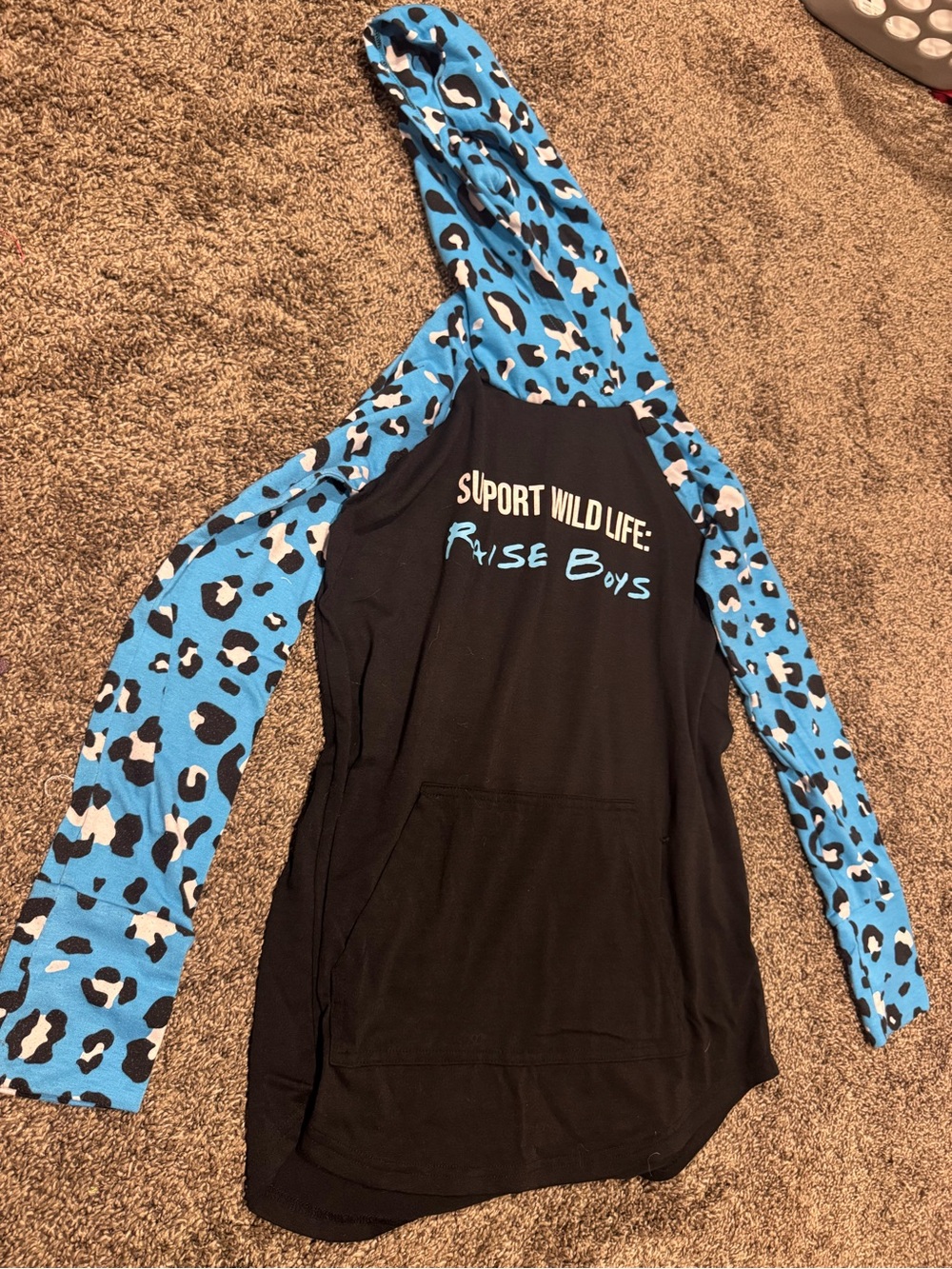 Lularoe light weight hoodie